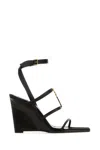 Saint Laurent Cassandra Espadrilles