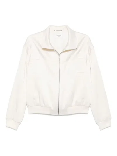 Saint Laurent Zip Sweatshirt