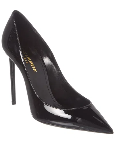 SAINT LAURENT SAINT LAURENT ZOE 100 PATENT PUMP