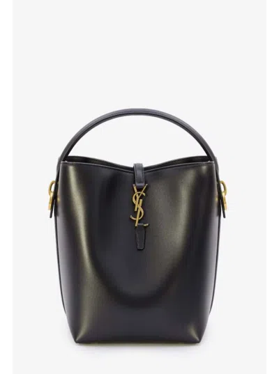 Saint Laurent Bag Black