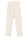 Saint Laurent Pantalon Constructio