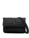Saint Laurent Niki Messenger Bag In Black