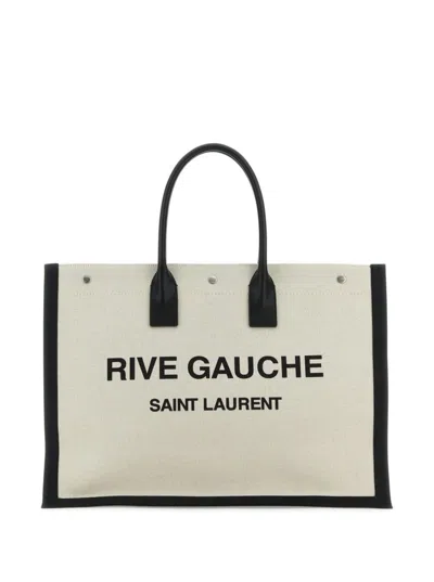 Saint Laurent Rive Gauche Tote Bag