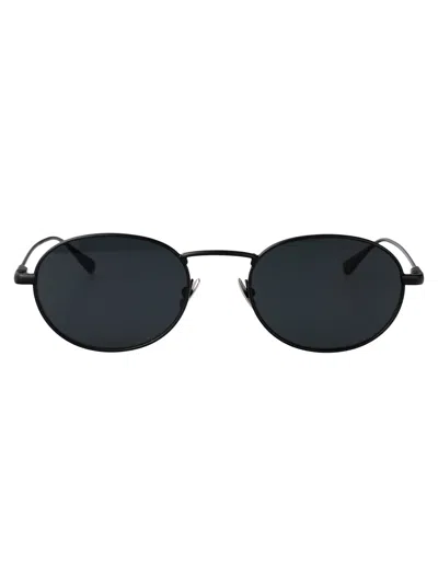 Saint Laurent Round Sunglasses Sl 799 001
