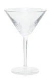 Saint-louis Apollo Crystal Cocktail Glass In Clear