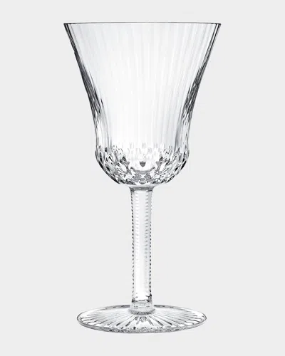 Saint Louis Crystal Apollo Water Glass