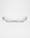 Saint Louis Crystal Cadence Bowl
