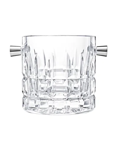 SAINT LOUIS CRYSTAL MANHATTAN ICE BUCKET