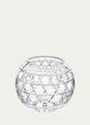 Saint Louis Crystal Royal Large Vase, Clear