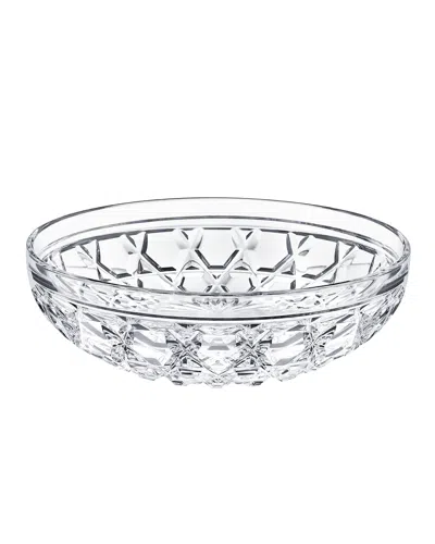 Saint Louis Crystal Royal Small Bowl, Clear In Transparent
