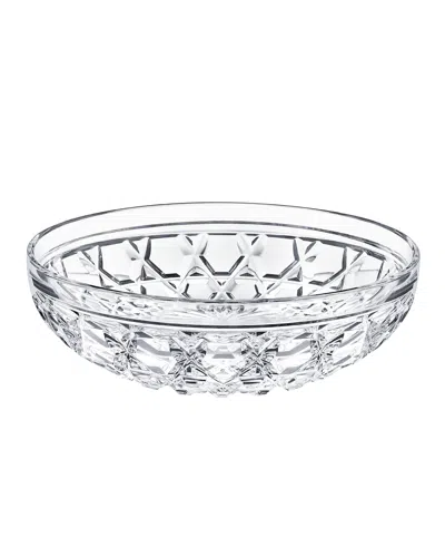 SAINT LOUIS CRYSTAL ROYAL SMALL BOWL, CLEAR