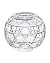 Saint Louis Crystal Royal Small Vase, Clear In Transparent
