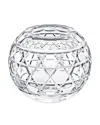 Saint Louis Crystal Royal Small Vase, Clear In Clear
