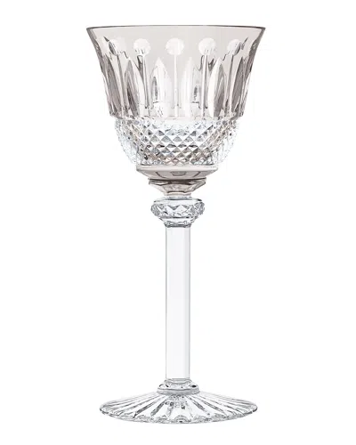 Saint Louis Crystal Tommy Hock Glass