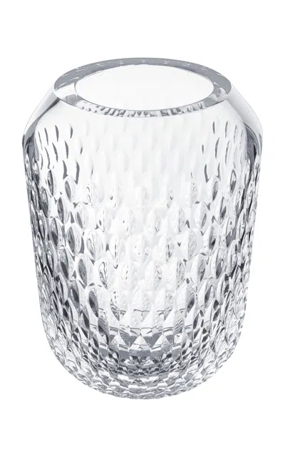 Saint-louis Folia H270 Vase In Multi