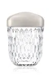 Saint-louis Folia Mini Portable Lamp Silver Color In Multi