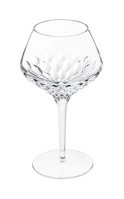 Saint-louis Folia N°3 Wine Glass In Multi