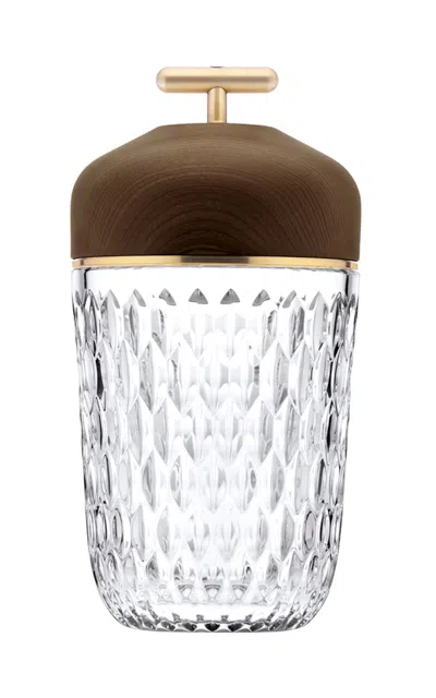 Saint-louis Folia Portable Lamp In Multi