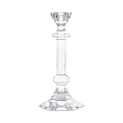 Saint Louis Jardy Large Candlestick In Transparent