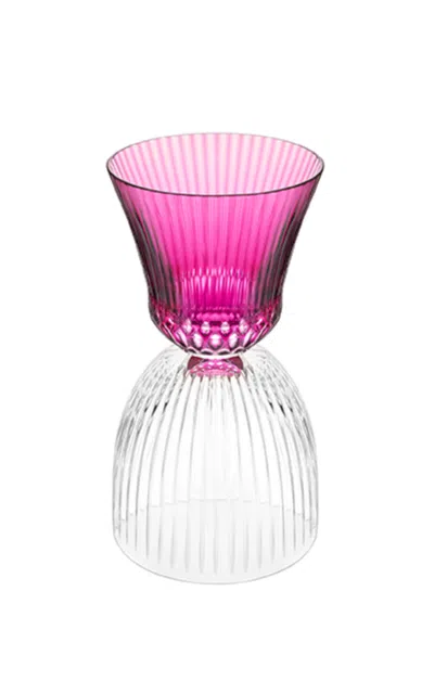 Saint-louis Les Endiables Apollo Glass In Multi