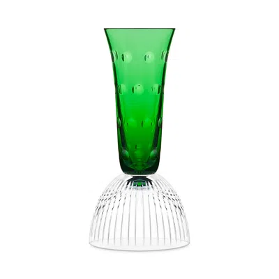 Saint Louis Les Endiables Bubbles Flute In Multi