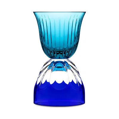 Saint Louis Les Endiables Chambord In Blue