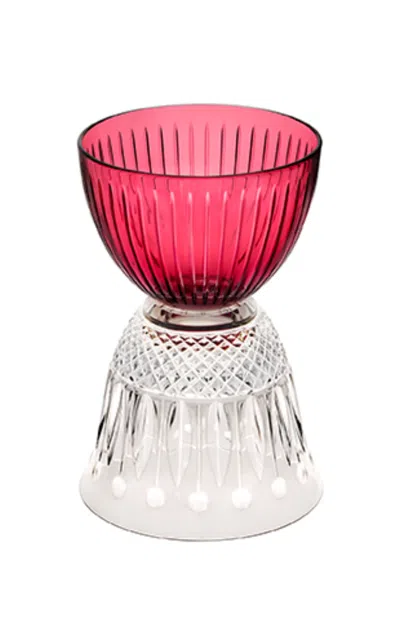 Saint-louis Les Endiables Tommy Flannel Grey Glass In Multi