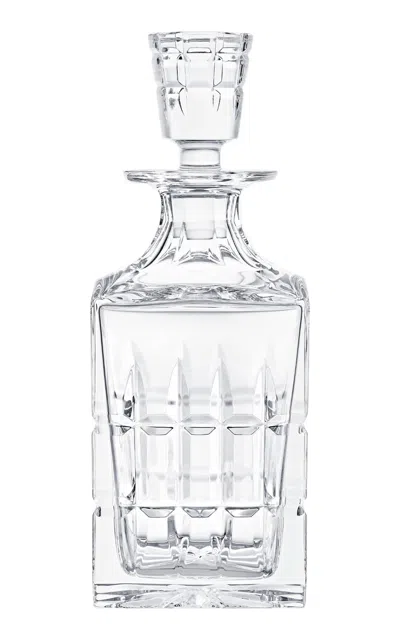Saint-louis Manhattan Square Decanter In Multi