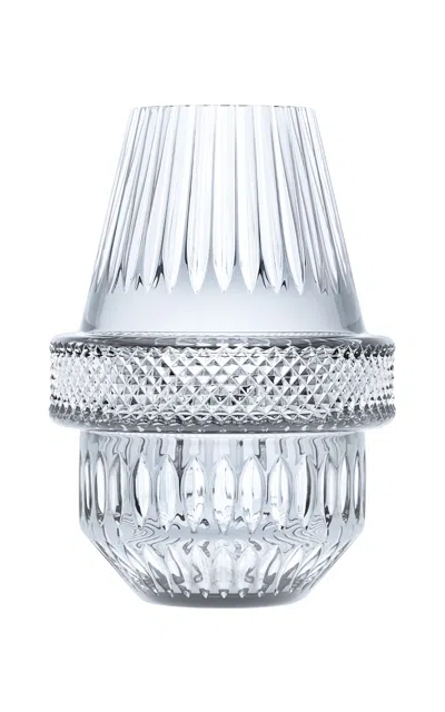 Saint-louis Matrice H303 Vase In Multi