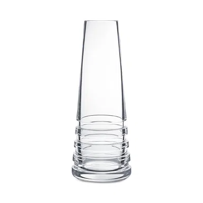 Saint Louis Oxymore Bud Vase In Transparent