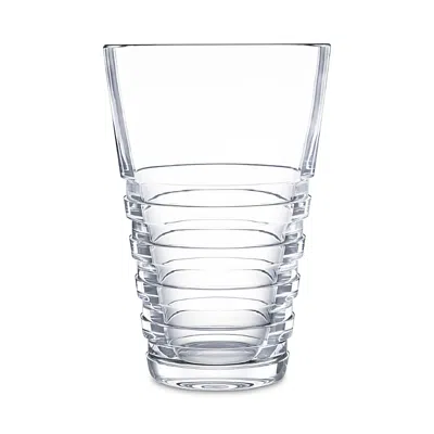 Saint Louis Oxymore Vase In Transparent