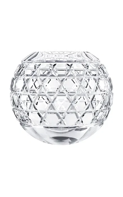 Saint-louis Royal H200 Vase In Multi