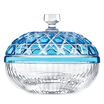 Saint Louis Royal Sky Blue Small Box