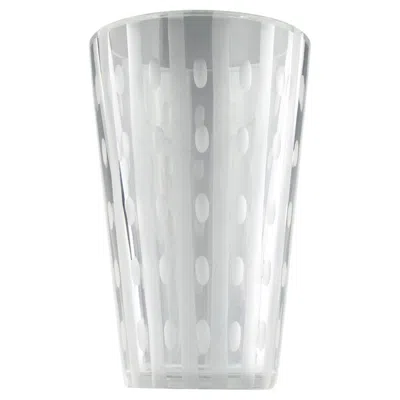 Pre-owned Saint Louis Saint-louis, Vase, France 2000s In Transparent