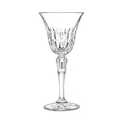 Saint Louis Stella #3 Wine Glass In Transparent