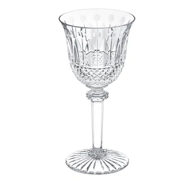 Saint Louis Tommy #2 Water Glass In Gray
