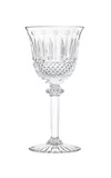 Saint-louis Tommy #2 Water Glass In Multi