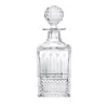 Saint Louis Tommy Square Decanter