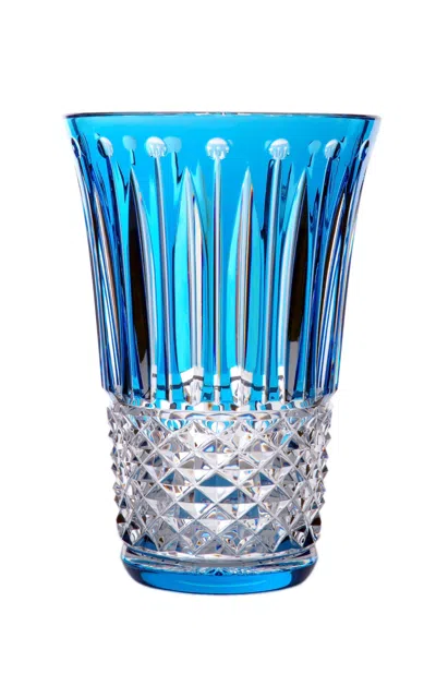 Saint-louis Tommyssimo Sky-blue H280 Vase