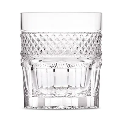 Saint Louis Trianon Cylindral Tumbler In Transparent