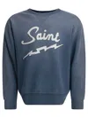 ©saint M×××××× Saint M×××××× Sweatshirts In Blue