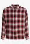 ©saint M×××××× Checked Buttoned Shirt In Multi