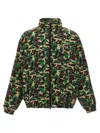 ©saint M×××××× Saint M×××××× Saint Michael X A Bathing Ape Sweatshirt In Multicolor