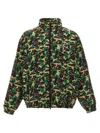 ©saint M×××××× Saint M×××××× Saint Michael X A Bathing Ape Sweatshirt In Multicolor