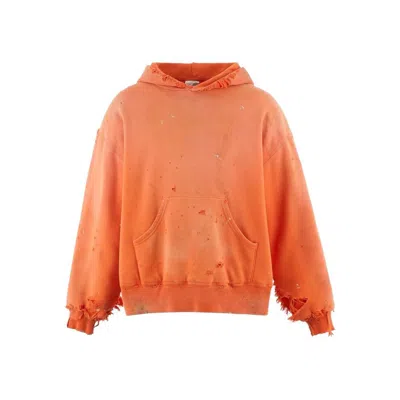 ©saint M×××××× Saint M×××××× Sweatshirts In Orange