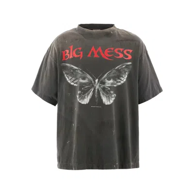 ©saint M×××××× Saint M×××××× T-shirts In Black