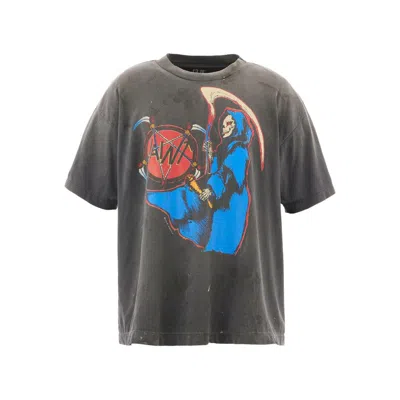 ©saint M×××××× Saint M×××××× T-shirts In Gray