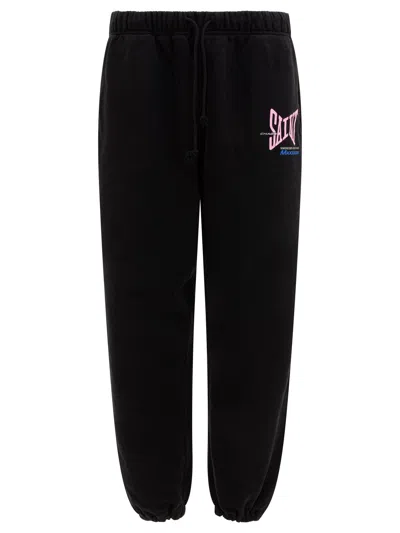 ©saint M×××××× Trousers In Black