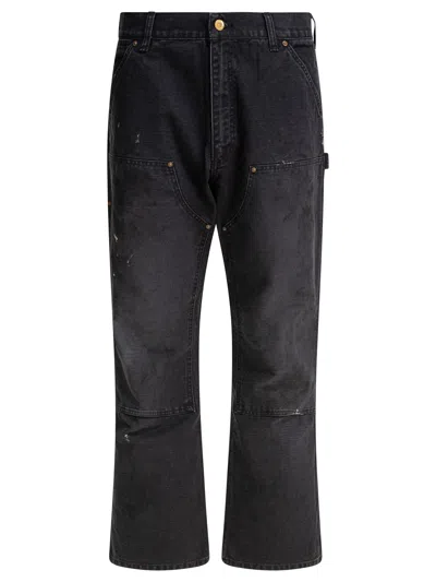 ©saint M×××××× Trousers Black
