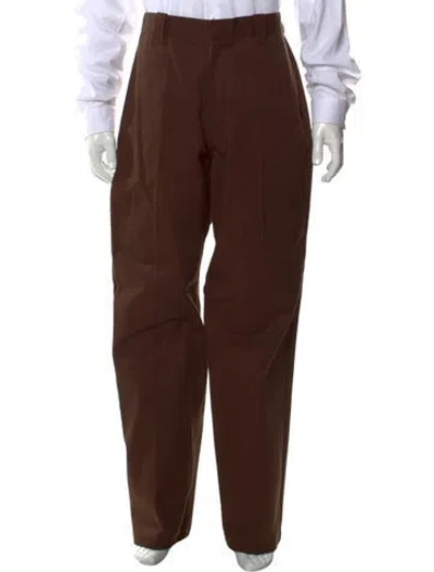 Pre-owned Saint Michael 2023 Dress Pants W/ Tags In Brown